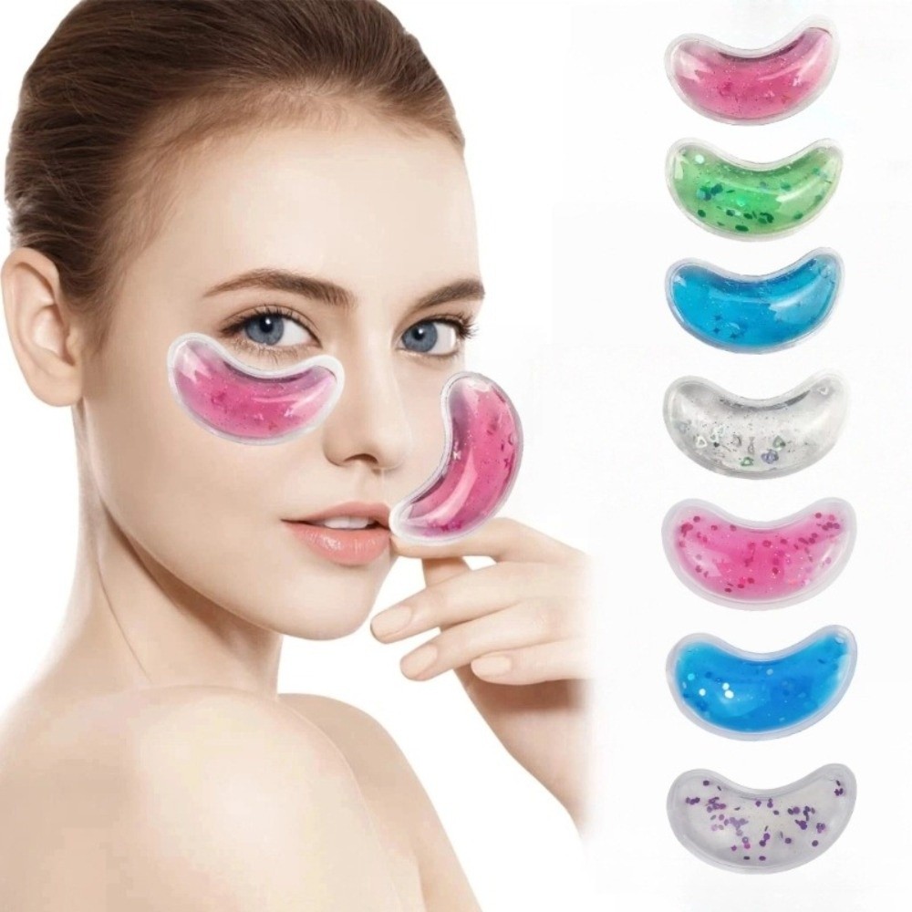 Skincare Finally Found You - Gel Eye Pad Reusable Hot Cold