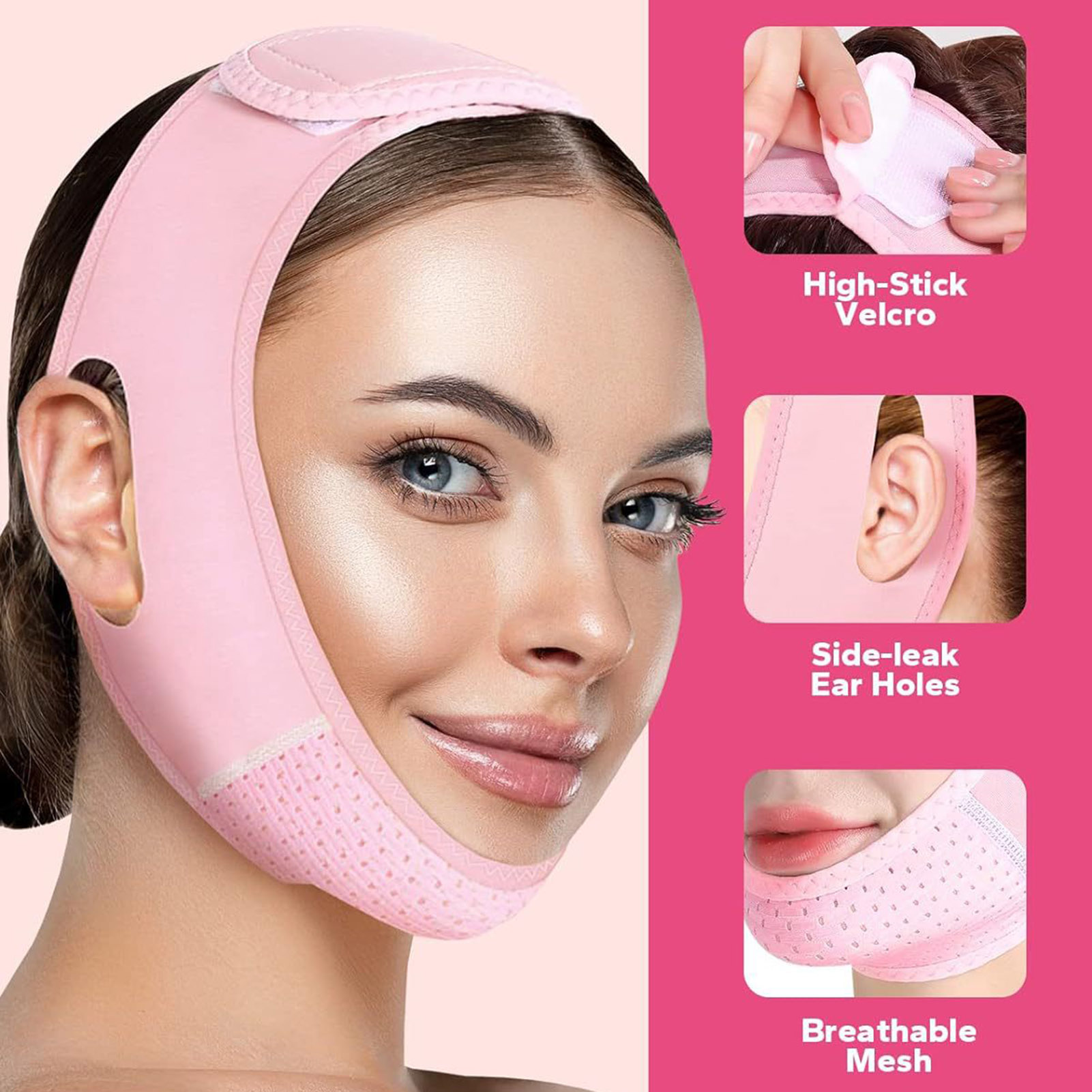 Skincare Finally Found You - Daily Care Face Slimming Strap V