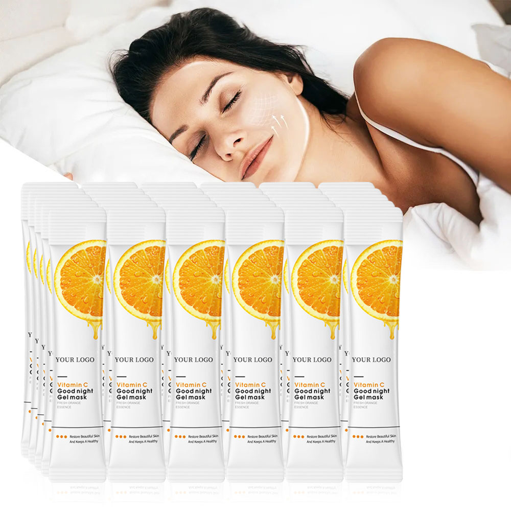Skincare Omg - 30pcs SADOER Vitamin C Sleeping Facial