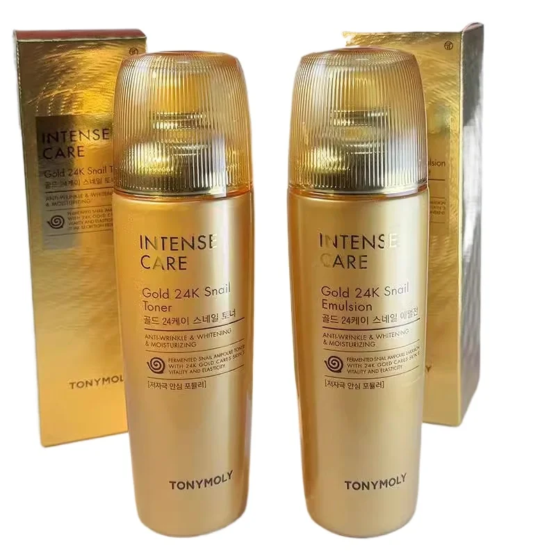 Skincare Whitening - Korea SkinCare TONYMOLY 24K Gold Snail