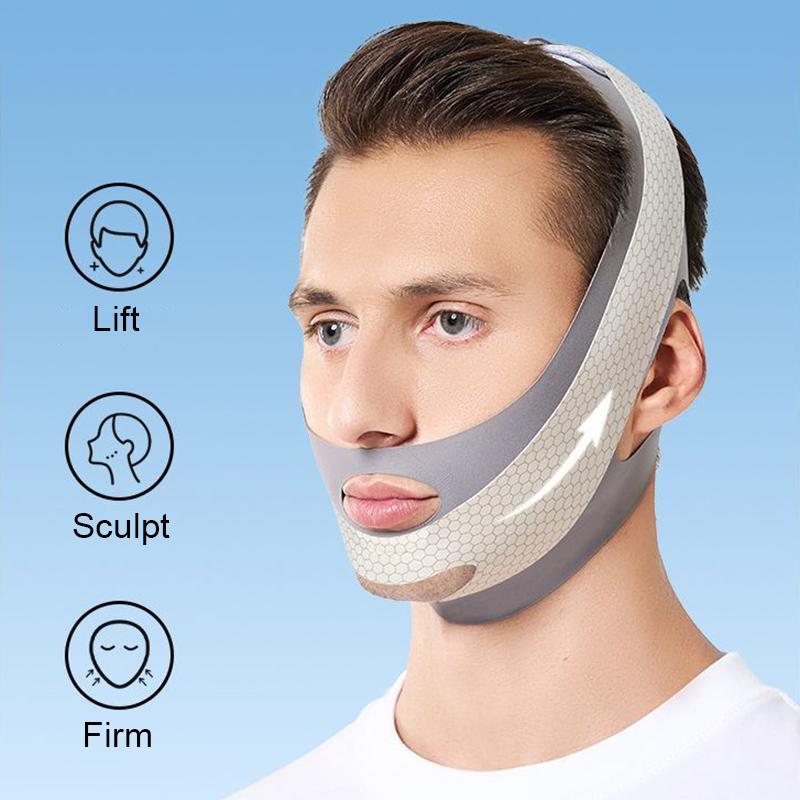 Double Chin Face Mask Facial T - Skincare Qv 评论和价格