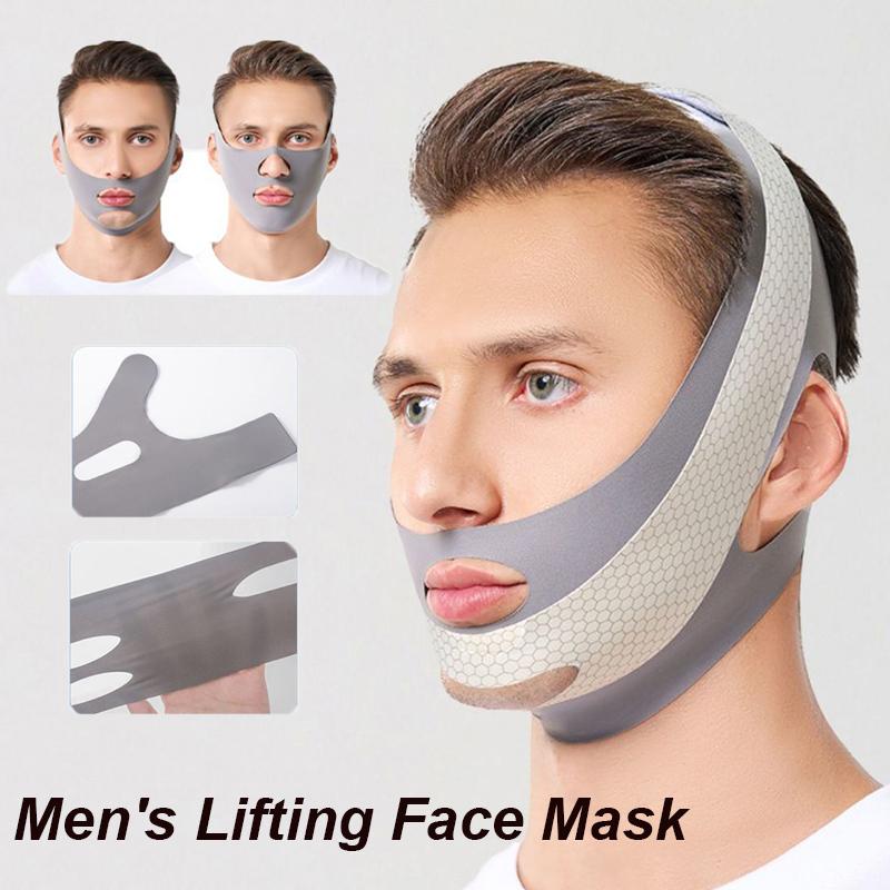 Double Chin Face Mask Facial T - Skincare Qv 评论和价格
