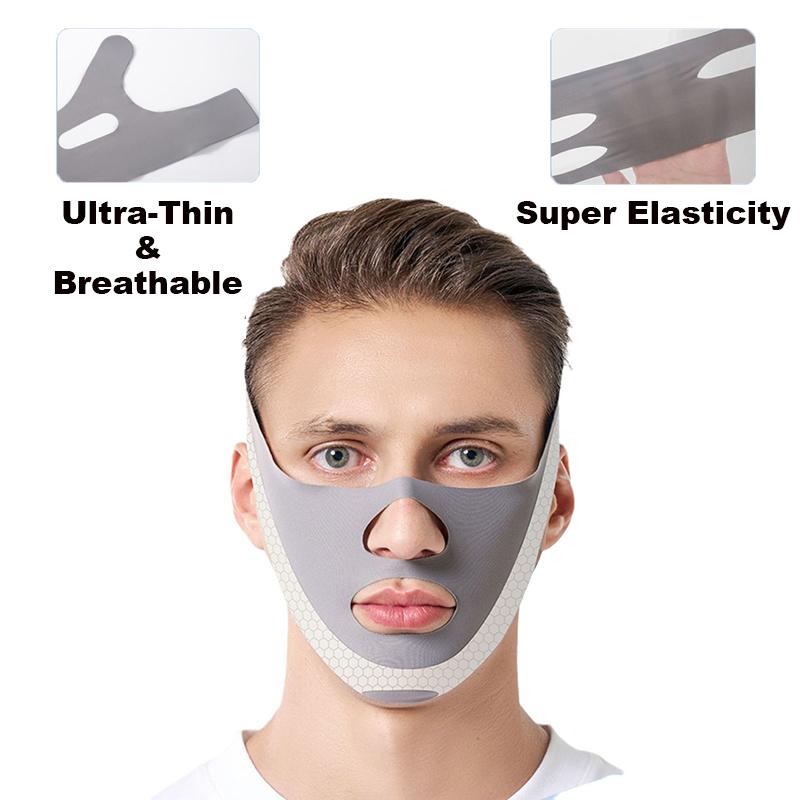 Double Chin Face Mask Facial T - Skincare Qv 评论和价格