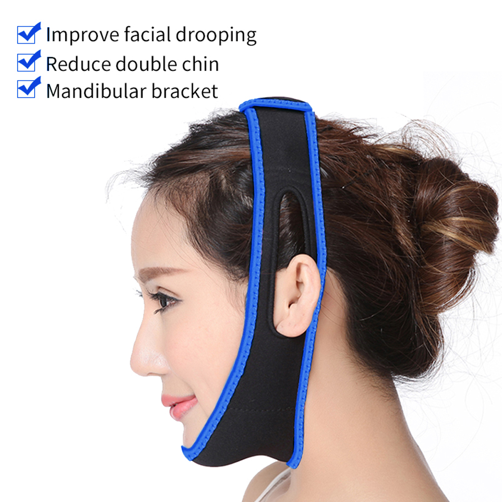 Face Slimming Bandage Reusable - Skincare Qv 评论和价格
