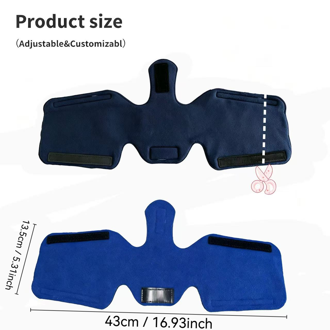 CPAP Strap Pads Soft Fleece Ma - Skincare Finally Found You 评论和价格