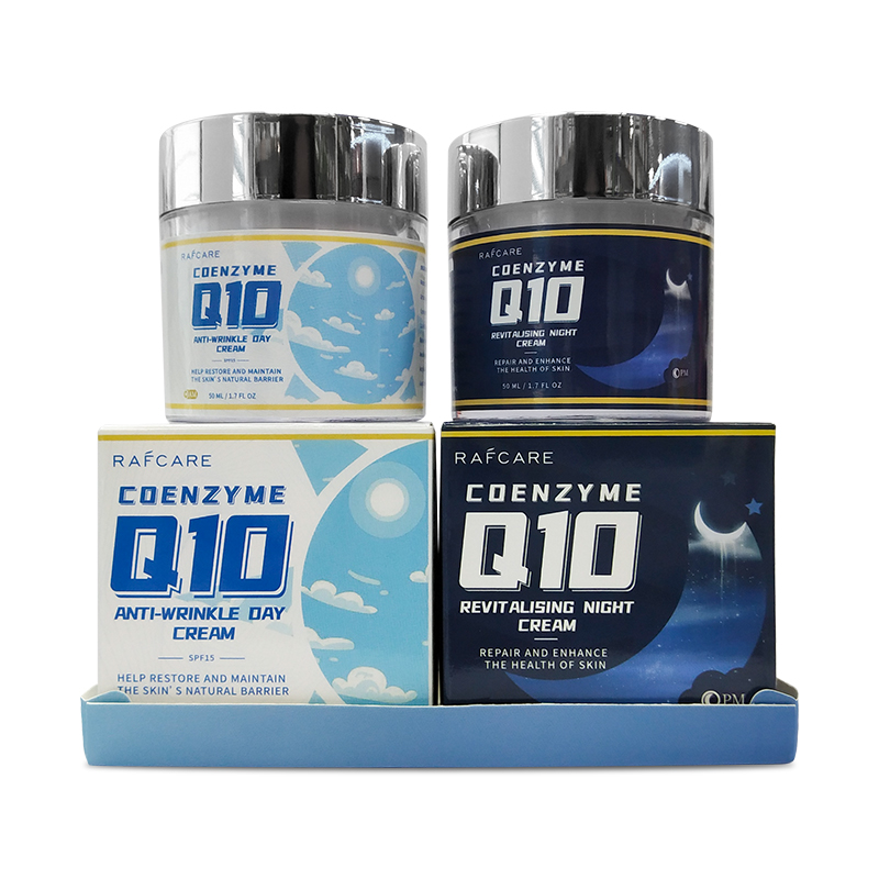 Coenzyme Q10 Night Day Cream w - Coenzyme Q10 Cream 评论和价格