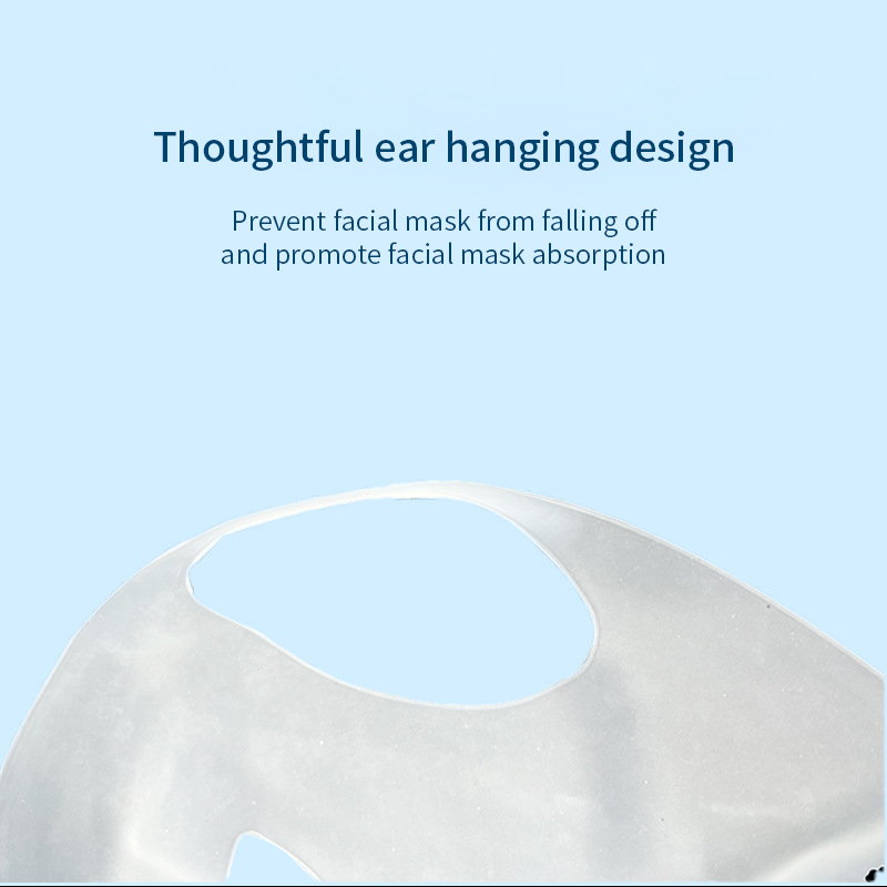 3D Silicone Mask Face Women Sk - Skincare Finally Found You 评论和价格