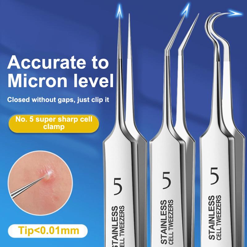 7/8Pcs Blackhead Remover Kit P - Skincare Qv 评论和价格