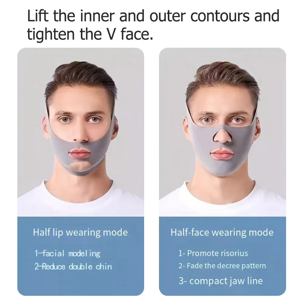1Pc Face Sculpting Sleep Mask  - Skincare Finally Found You 评论和价格