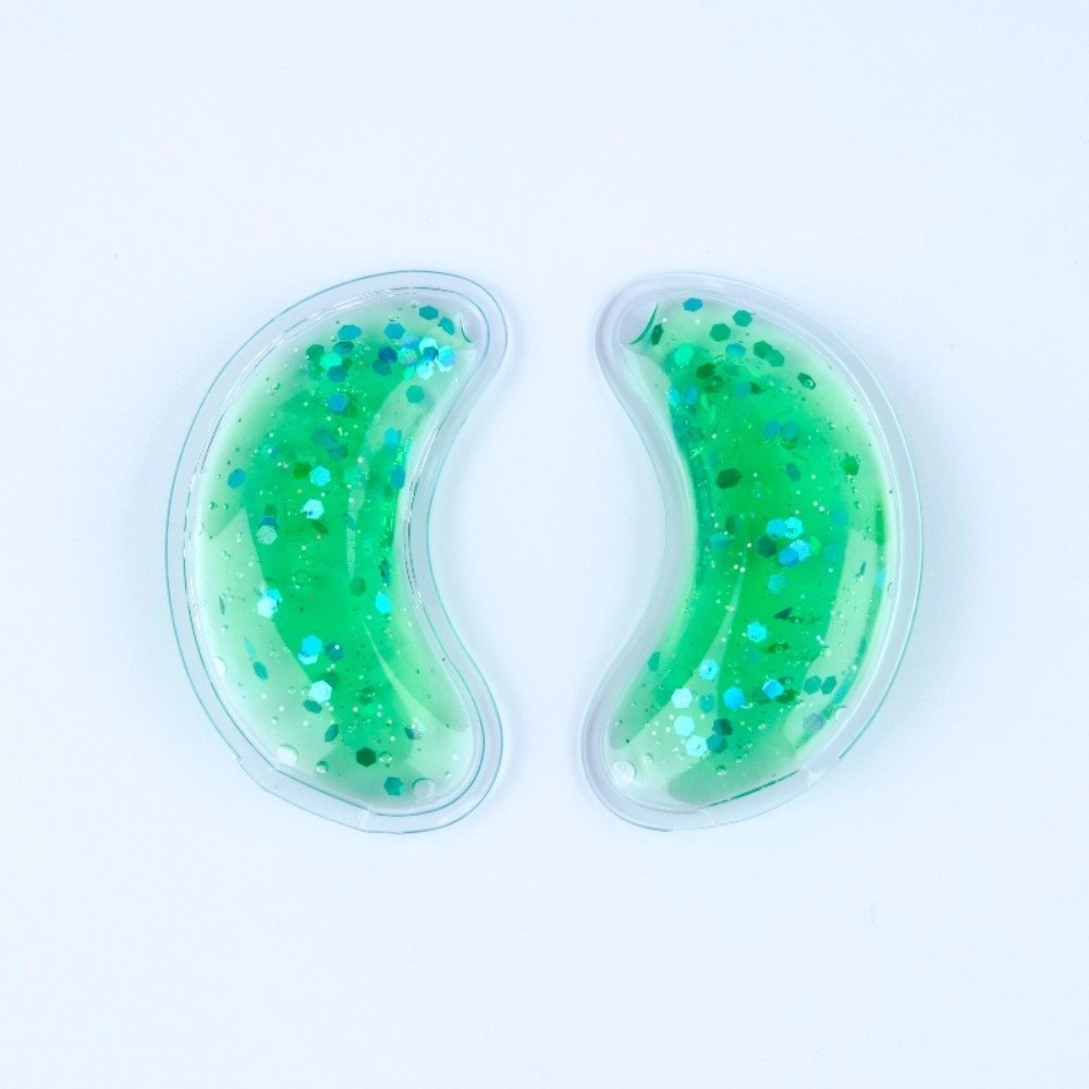 Gel Eye Pad Reusable Hot Cold  - Skincare Finally Found You 评论和价格