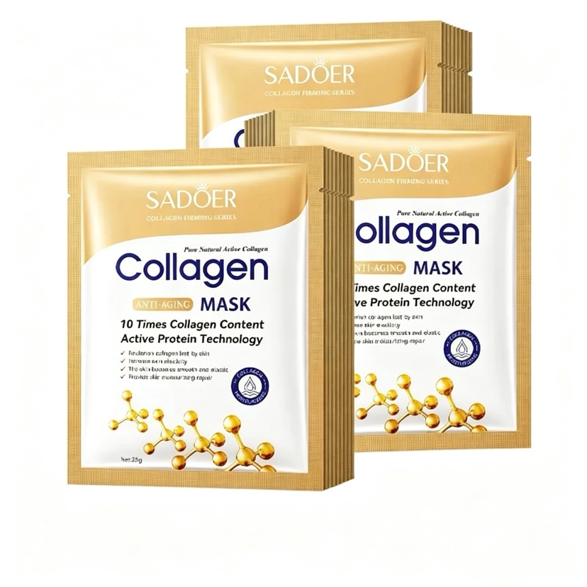 5/10/20/30pcs Korean Collagen  - Skincare Omg 评论和价格