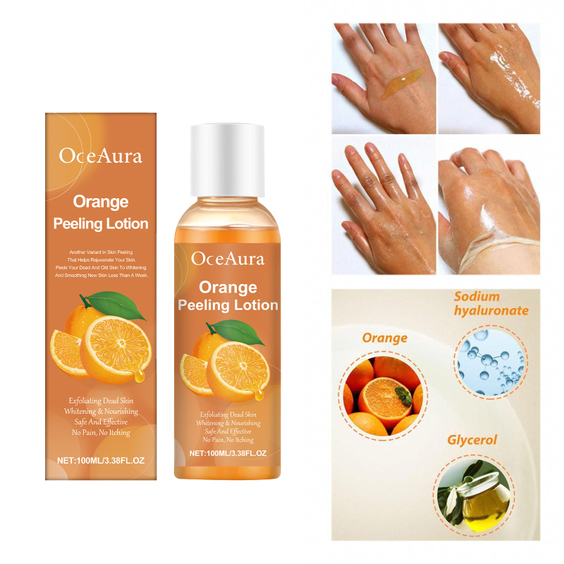 Gentle Peel-off Body Oil, Oran - Skincare Omg 评论和价格