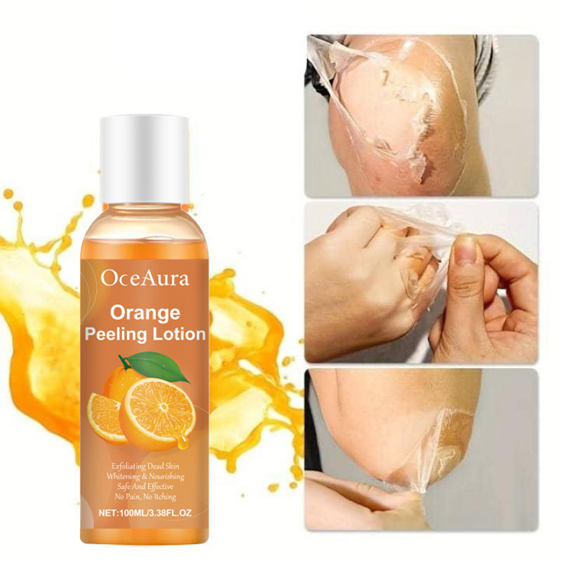 Gentle Peel-off Body Oil, Oran - Skincare Omg 评论和价格