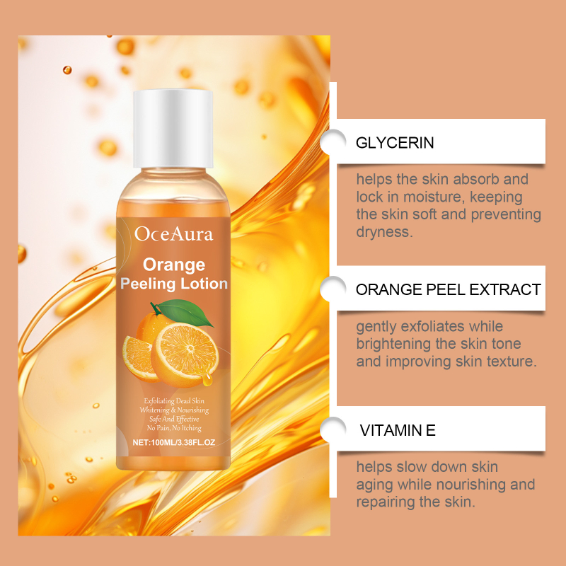 Gentle Peel-off Body Oil, Oran - Skincare Omg 评论和价格