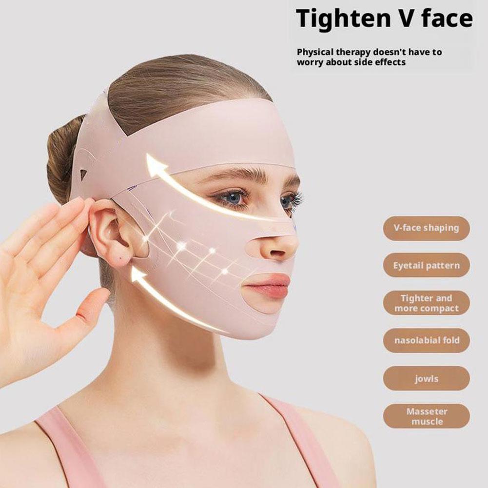 V Face Slimming Bandage Face S - Skincare Finally Found You 评论和价格