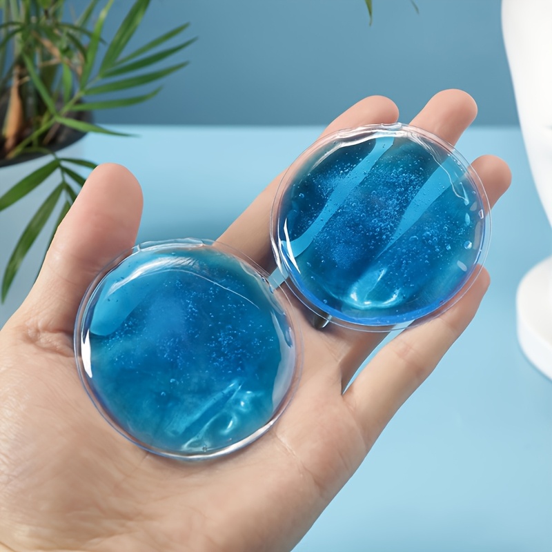 2pcs Gel Eye Mask for Hot & Co - Skincare Omg 评论和价格