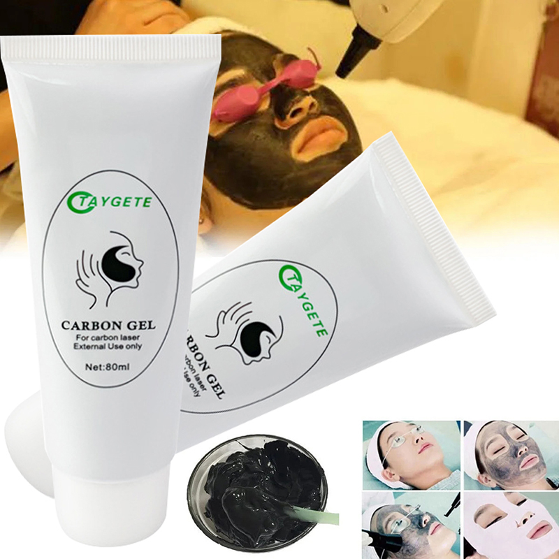 2/5Pcs Black Gel Mask For ND Y - Skincare Whitening 评论和价格