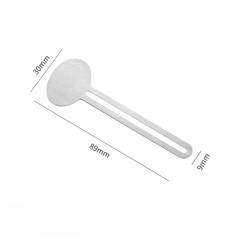 Stainless Steel Tube Squeezer  - Skincare Labore 评论和价格