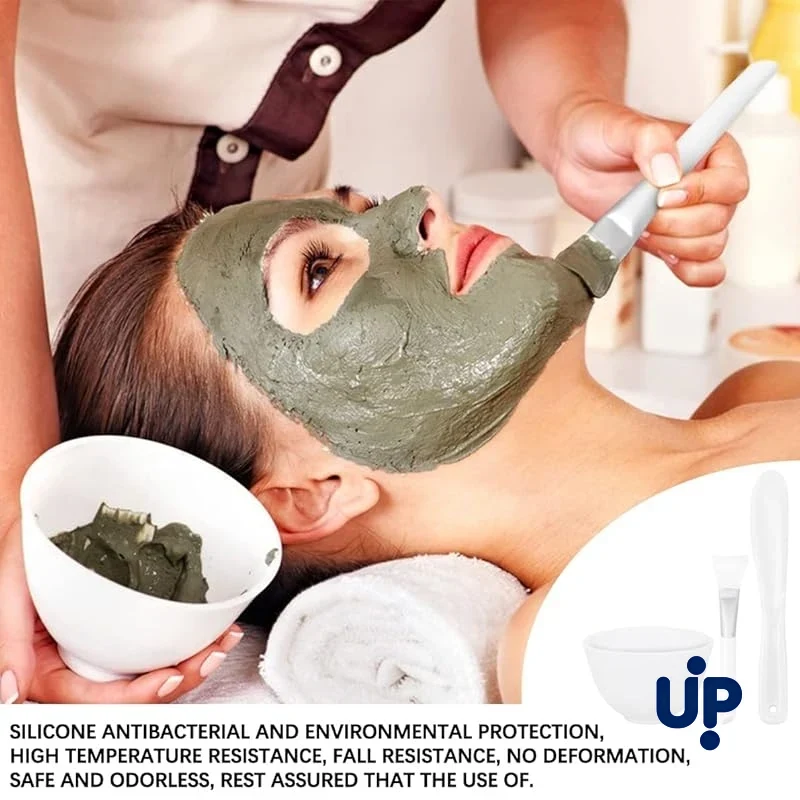 Face Mask Mixing Bowl Set Faci - Skincare Finally Found You 评论和价格