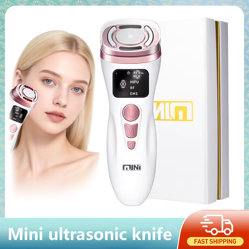New Mini HIFU Ultrasonic Machi - Skincare Qv 评论和价格
