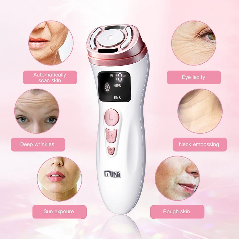 New Mini HIFU Ultrasonic Machi - Skincare Qv 评论和价格
