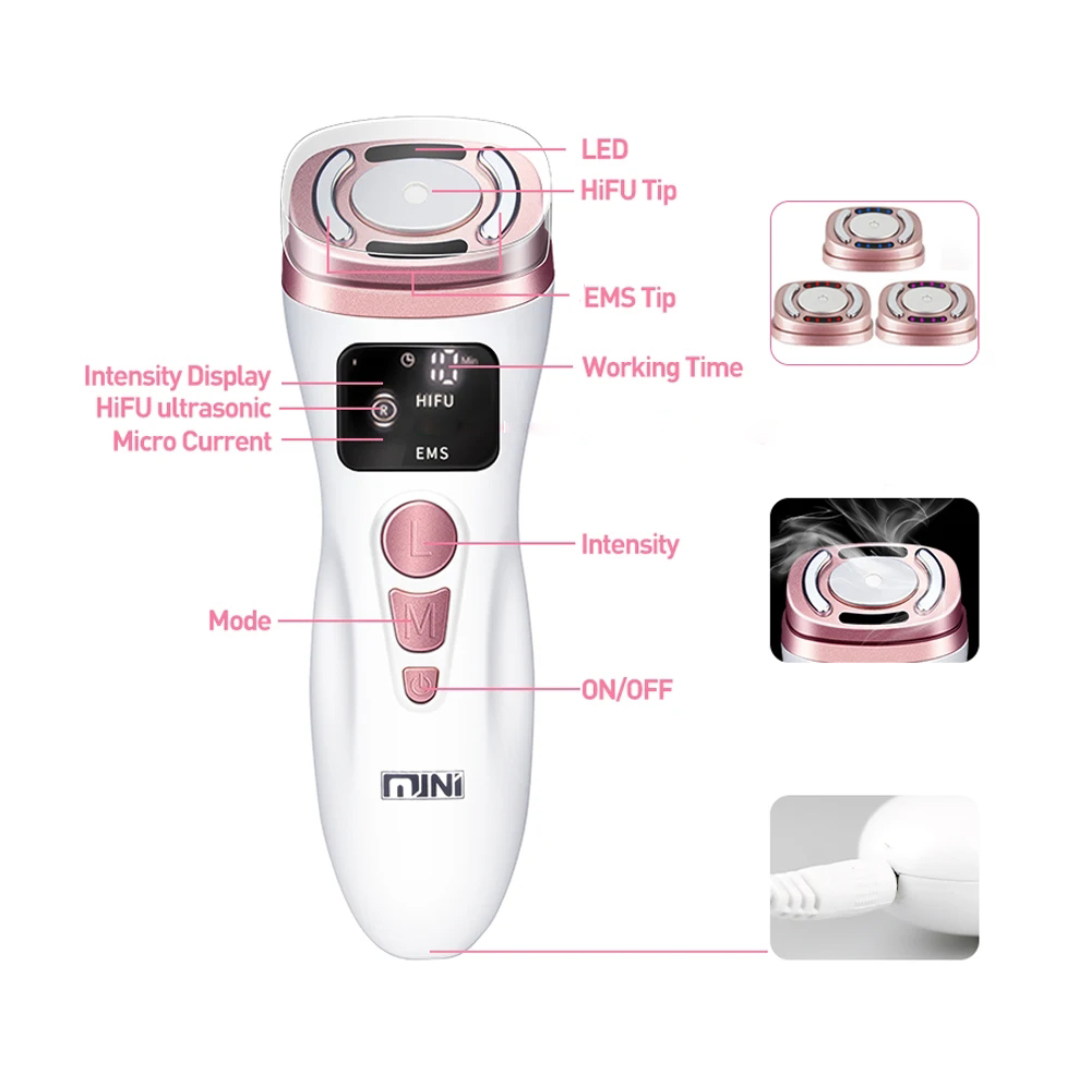 New Mini HIFU Ultrasonic Machi - Skincare Qv 评论和价格