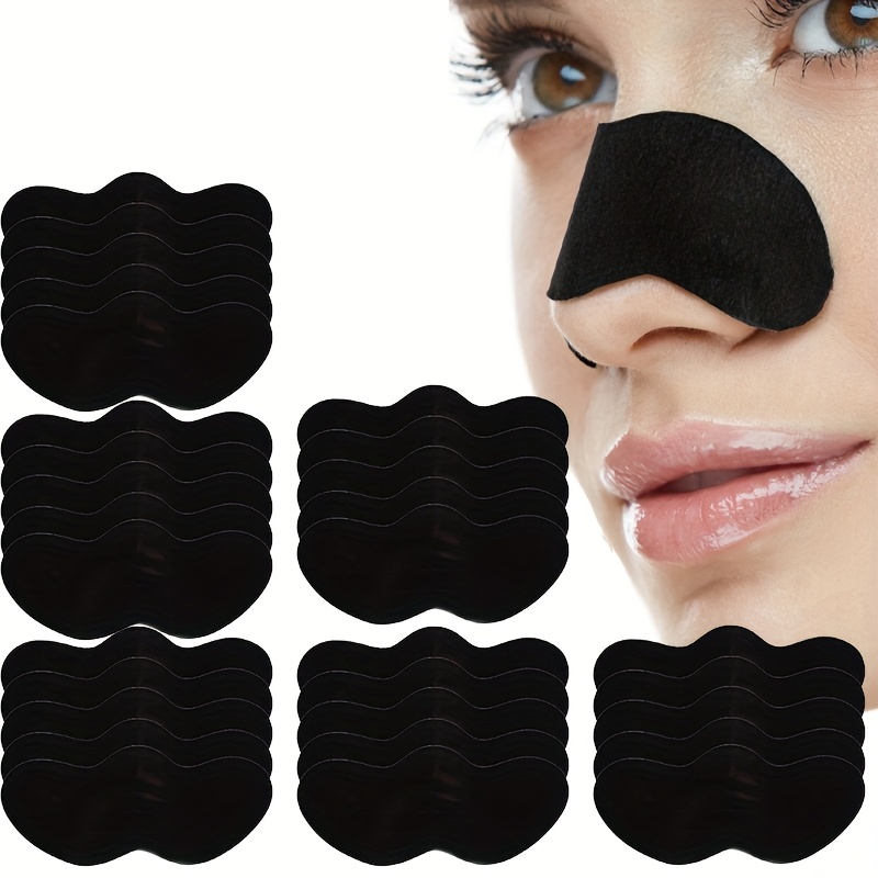 10/20/50/100Pcs Nose Pore Blac - Skincare Finally Found You 评论和价格