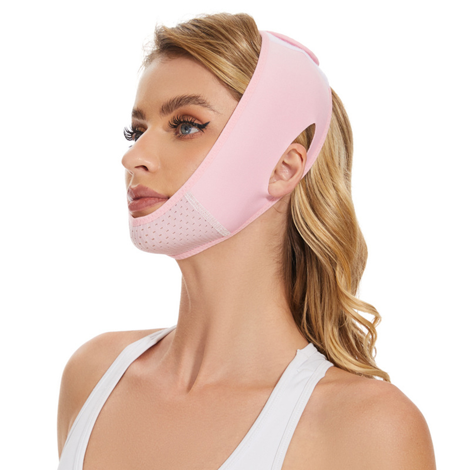 Daily Care Face Slimming Strap - Skincare Finally Found You 评论和价格
