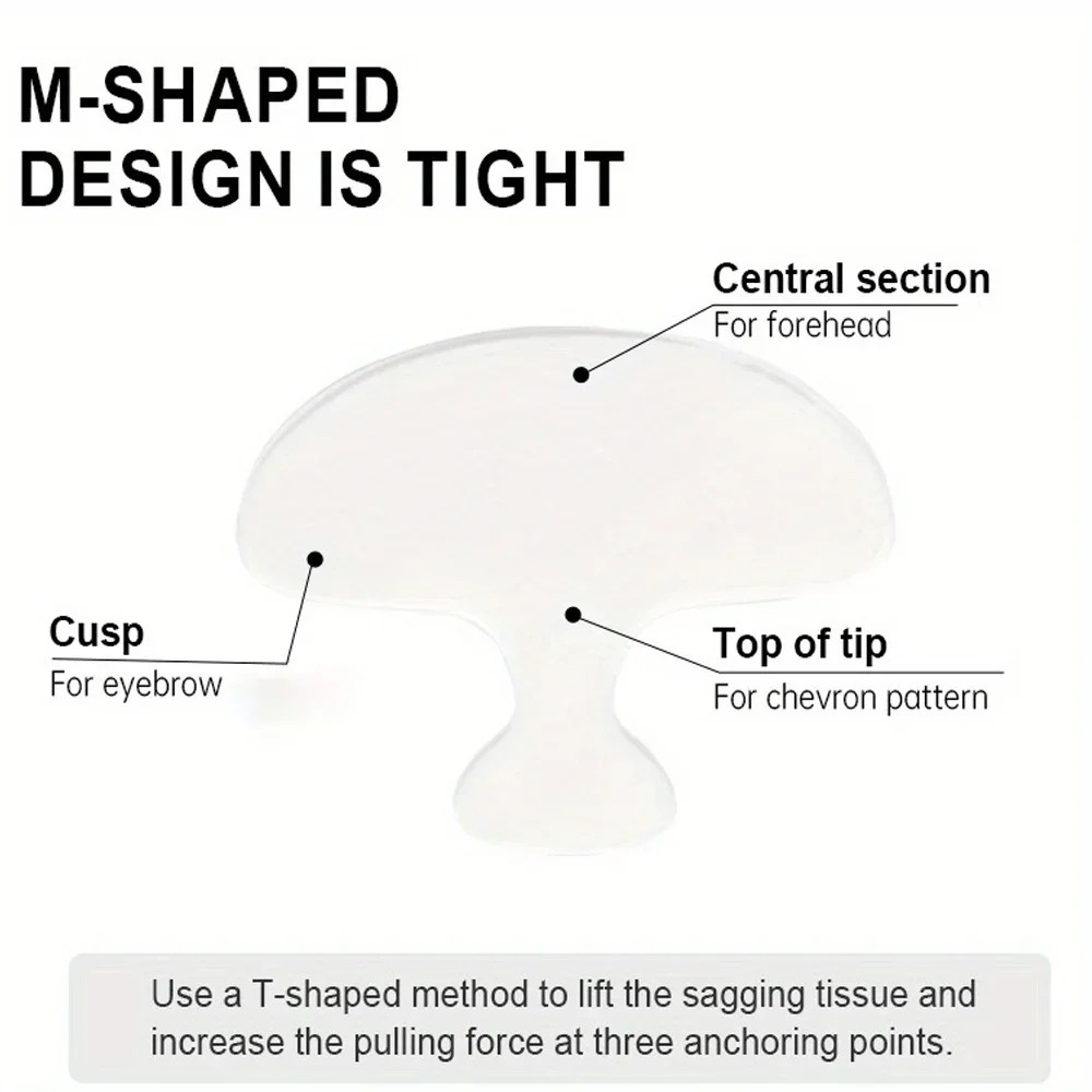 Reusable  Anti-Wrinkle Pad Fac - Skincare Qv 评论和价格