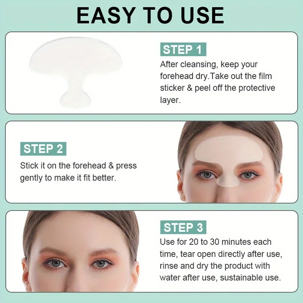 Reusable  Anti-Wrinkle Pad Fac - Skincare Qv 评论和价格