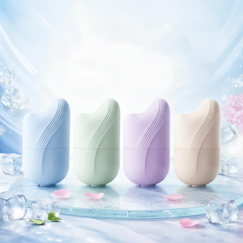 Ice Roller For Face And Eye Si - Skincare Qv 评论和价格