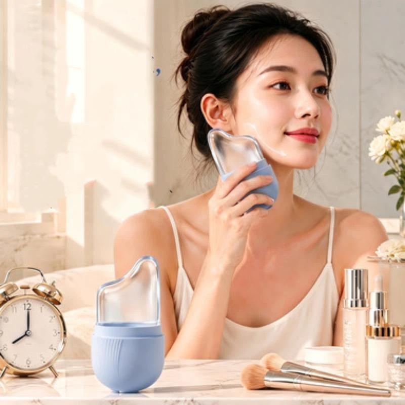 Ice Roller For Face And Eye Si - Skincare Qv 评论和价格