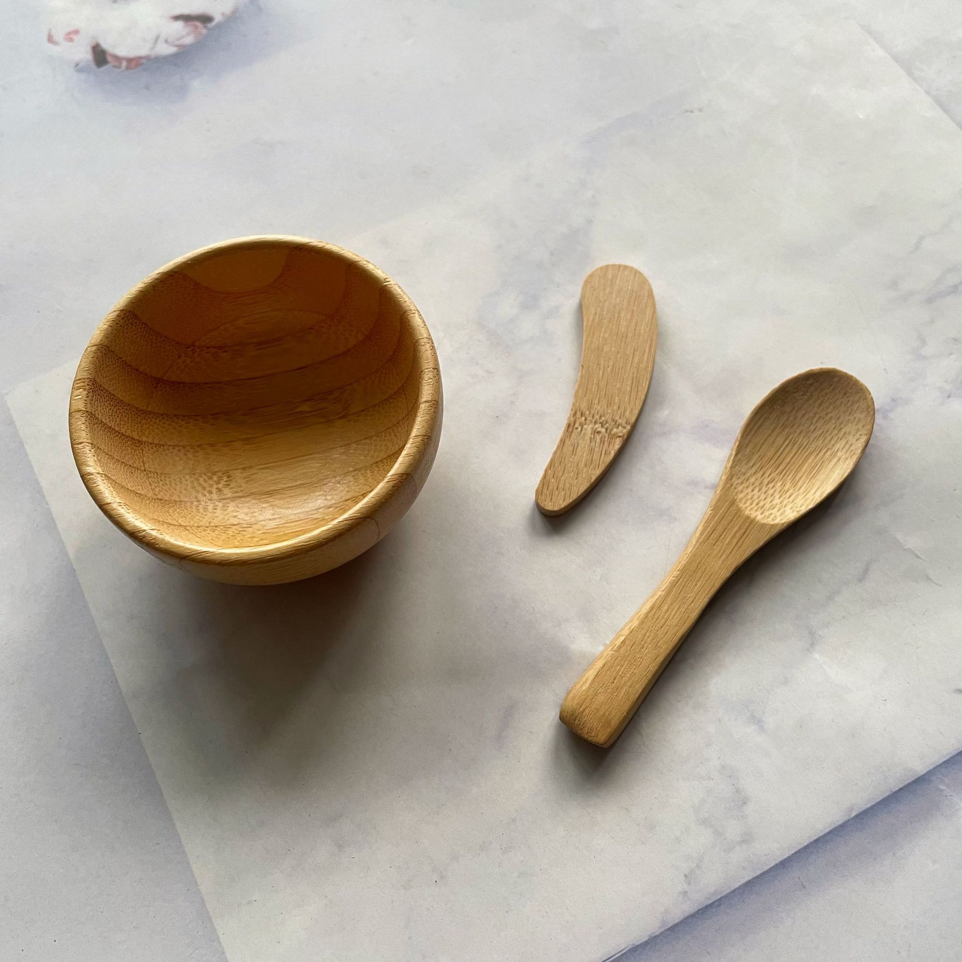 Bamboo Face Mask Mixing Bowl S - Skincare Finally Found You 评论和价格