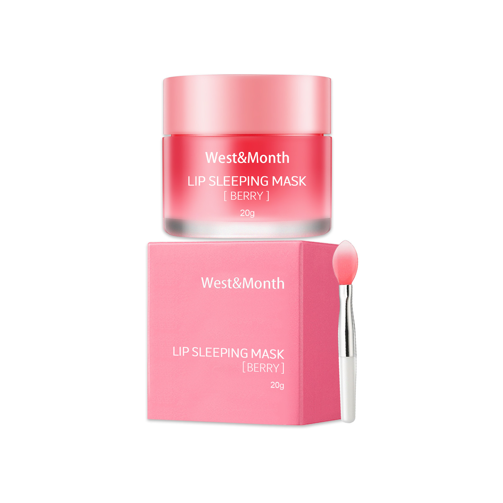 Sleeping Lip Mask Anti-Chapped - Skincare Finally Found You 评论和价格