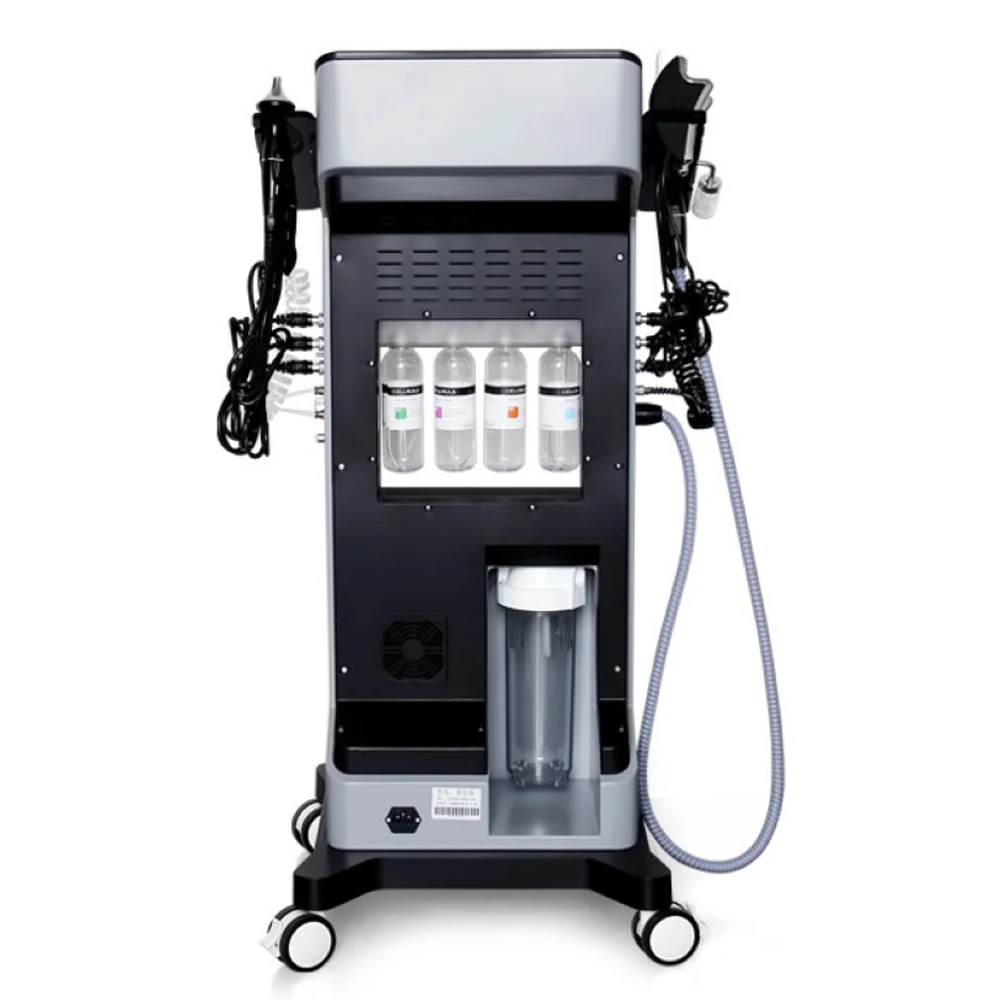 10 in 1 Hydro Dermabrasion Mac - Skincare Whitening 评论和价格
