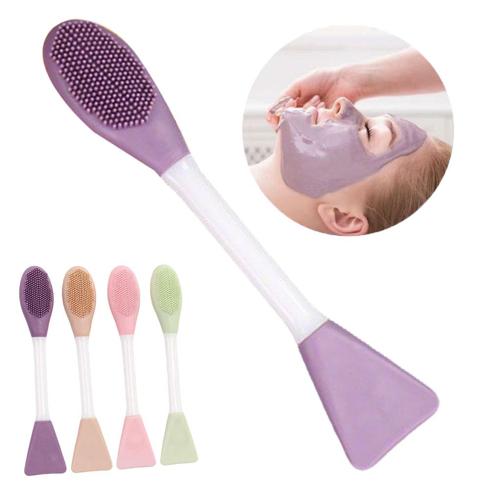 Double Head Silicone Facial Ma - Skincare Finally Found You 评论和价格