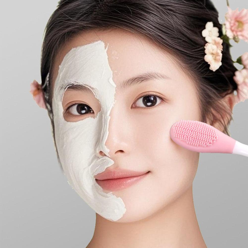 Double Head Silicone Facial Ma - Skincare Finally Found You 评论和价格