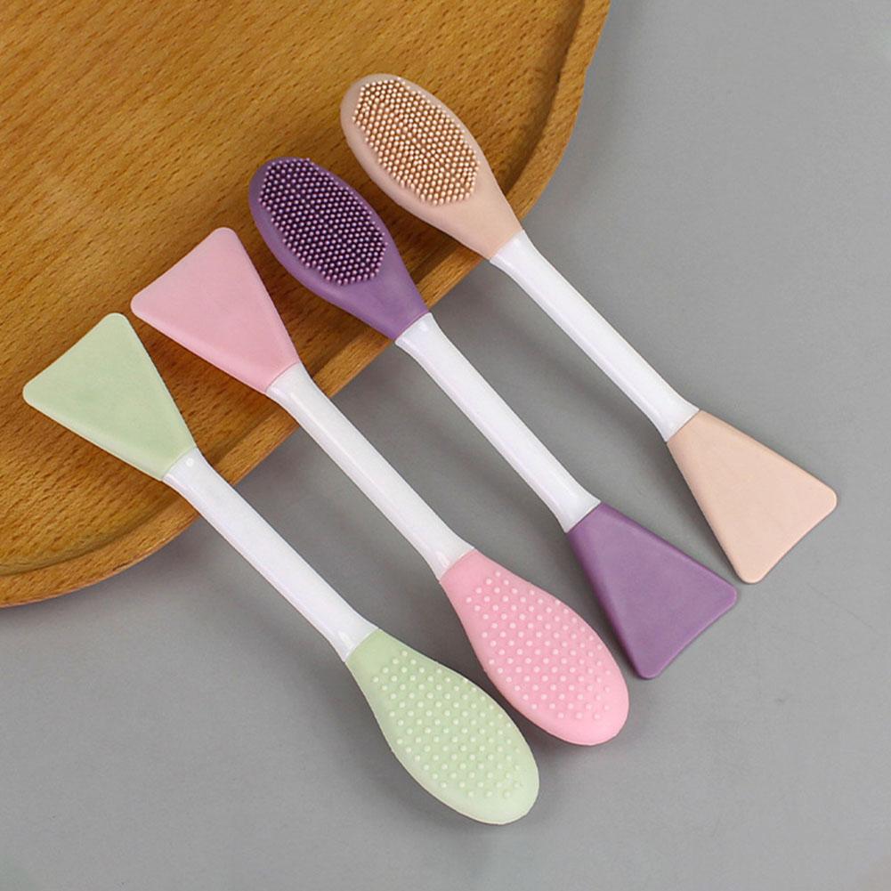 Double Head Silicone Facial Ma - Skincare Finally Found You 评论和价格