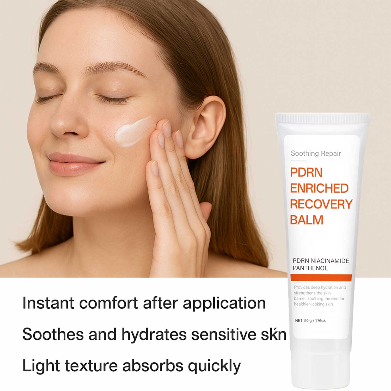 Soothing Repair PDRN Enriched  - Panthenol Repair Balm 评论和价格