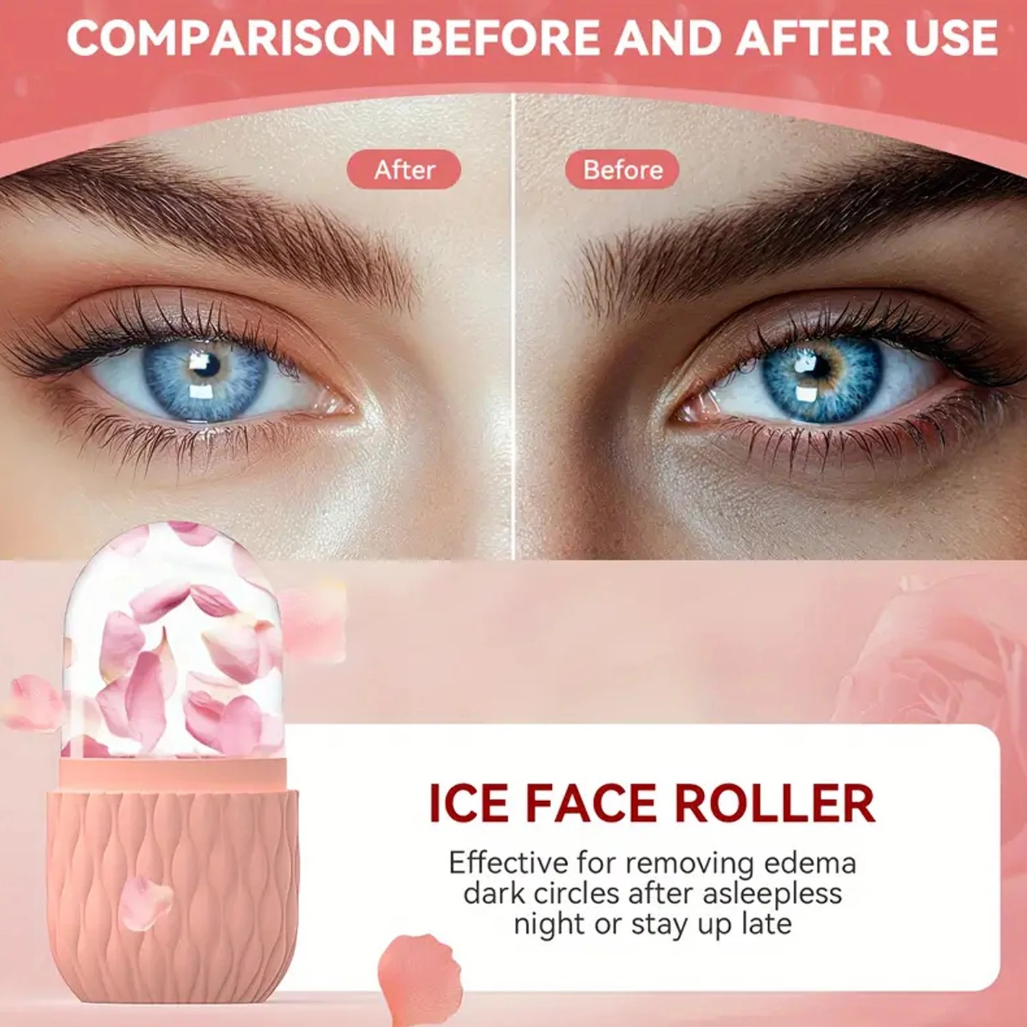 Ice Roller & Stainless Steel G - Skincare Qv 评论和价格