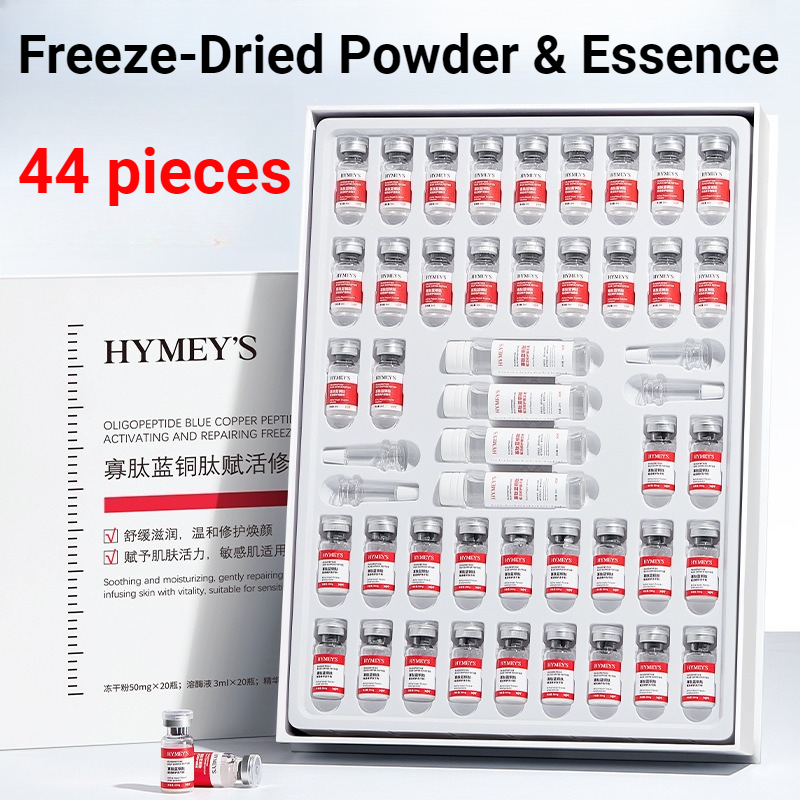 44 Pcs Blue Copper Peptide Oli - Skincare Whitening 评论和价格