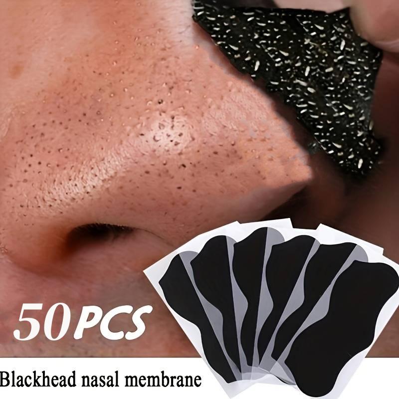 50Pcs Nose Blackhead Remover M - Skincare Finally Found You 评论和价格
