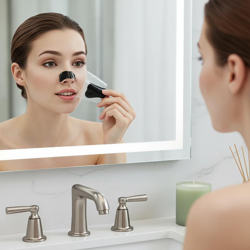 50Pcs Nose Blackhead Remover M - Skincare Finally Found You 评论和价格