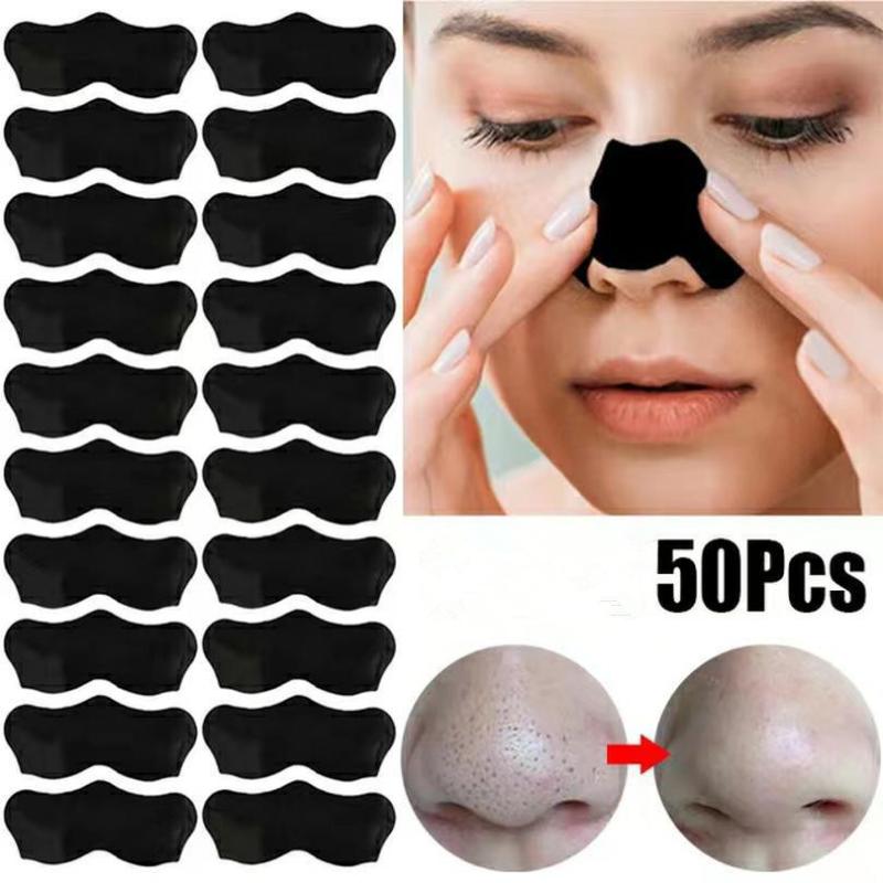 50Pcs Nose Blackhead Remover M - Skincare Finally Found You 评论和价格