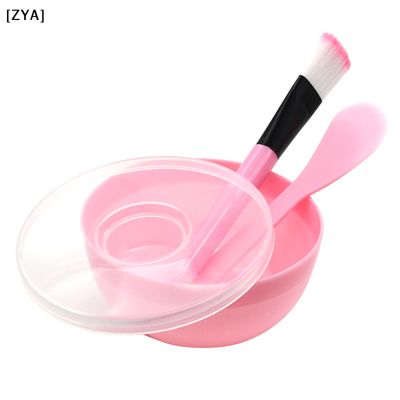 Facial Brush Mask Bowl Spoon S - Skincare Finally Found You 评论和价格