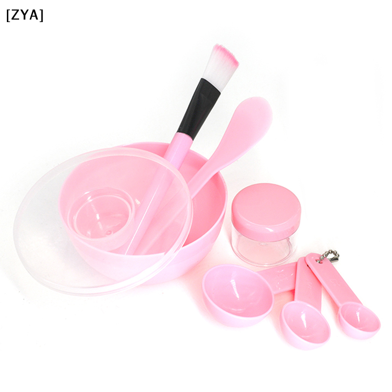 Facial Brush Mask Bowl Spoon S - Skincare Finally Found You 评论和价格