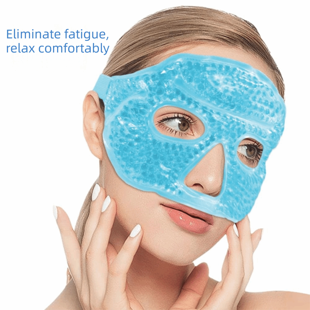 NEW Gel Beads Compress Ice Gel - Skincare Qv 评论和价格