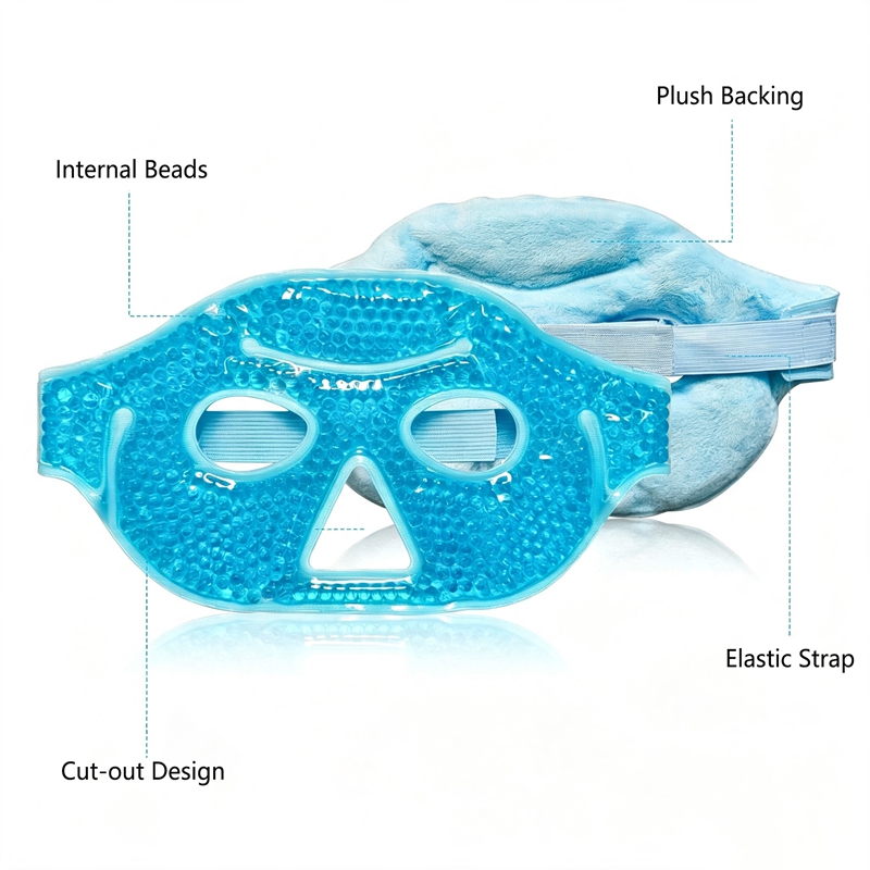 NEW Gel Beads Compress Ice Gel - Skincare Qv 评论和价格