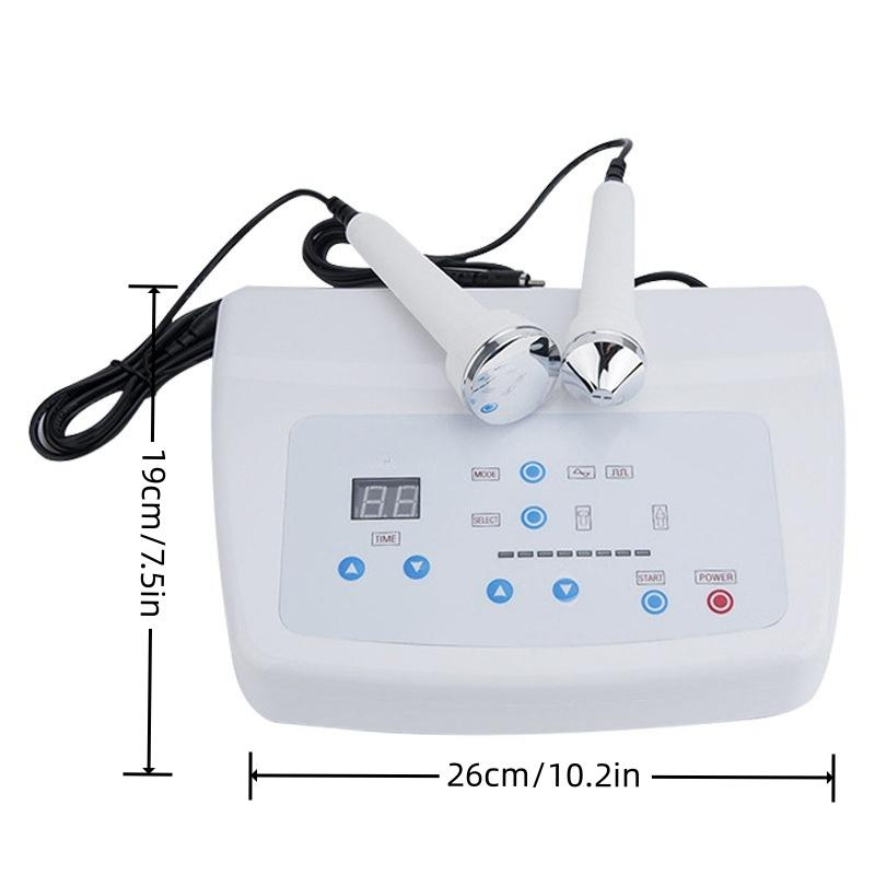 Portable 2in1 Ultrasonic Skin  - Skincare Whitening 评论和价格