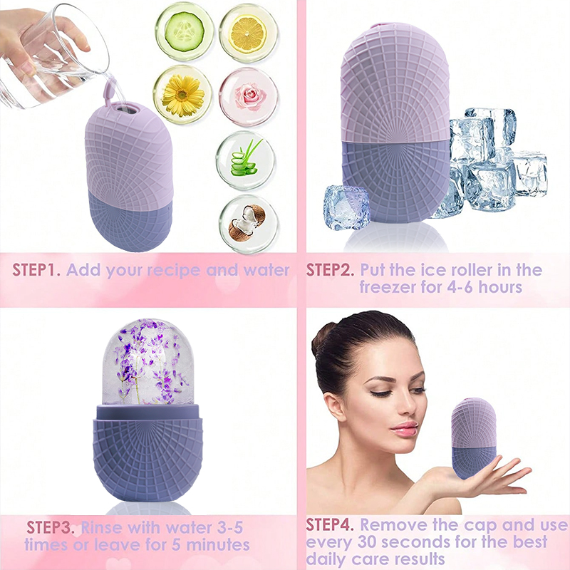 Face and Eye Ice Roller, Face  - Skincare Qv 评论和价格